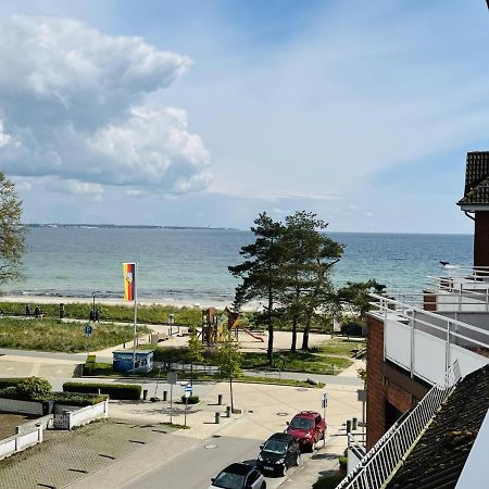 Hansastr. 1 W12 Scharbeutz Zewnętrze zdjęcie