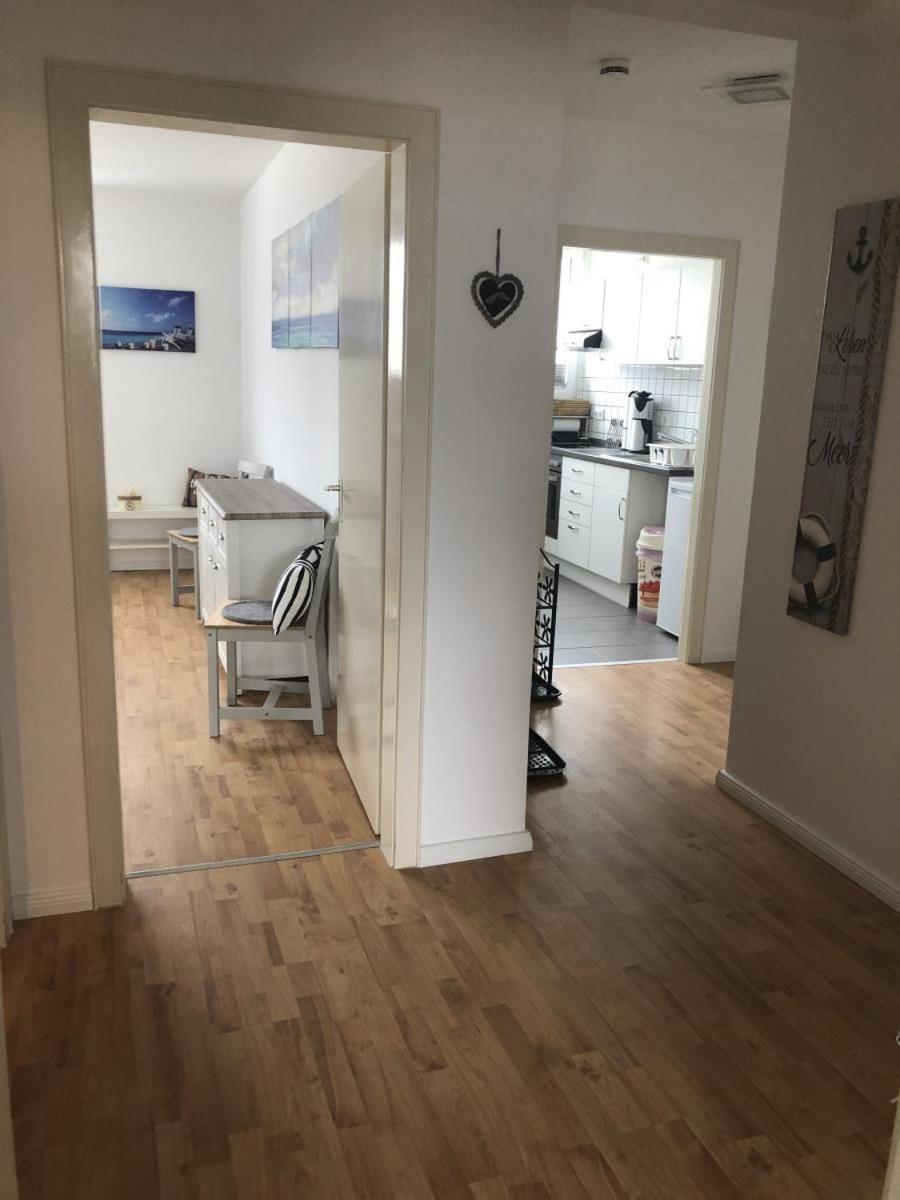 Hansastr. 1 W12 Scharbeutz Zewnętrze zdjęcie