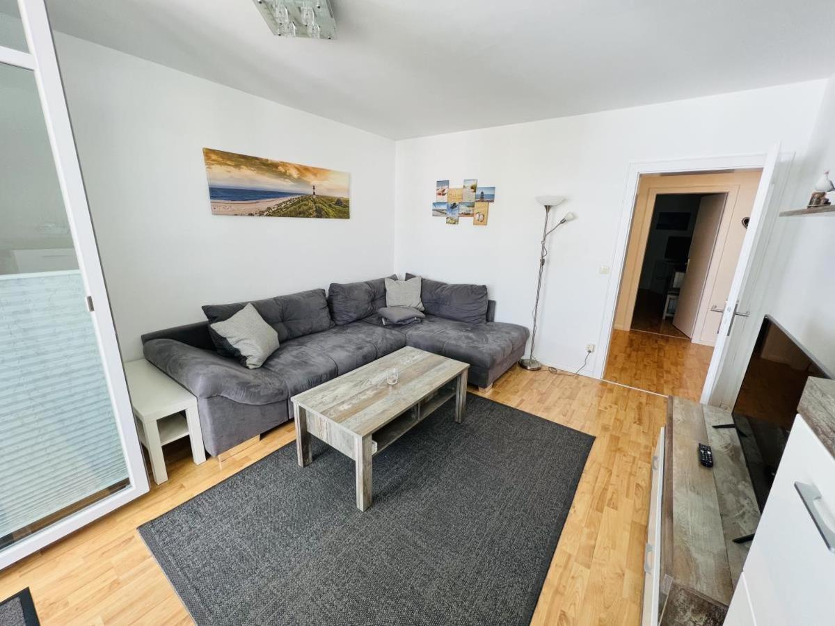 Hansastr. 1 W12 Scharbeutz Zewnętrze zdjęcie