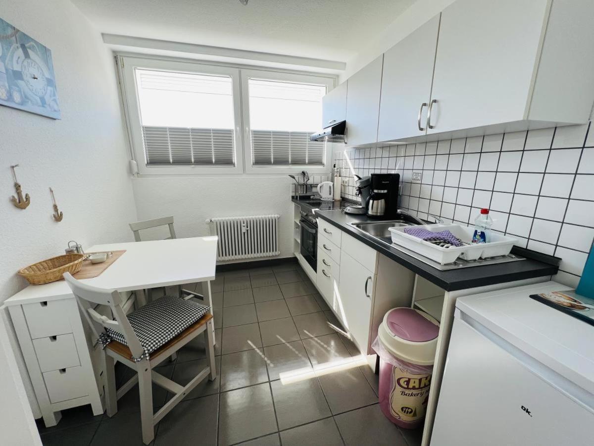 Hansastr. 1 W12 Scharbeutz Zewnętrze zdjęcie